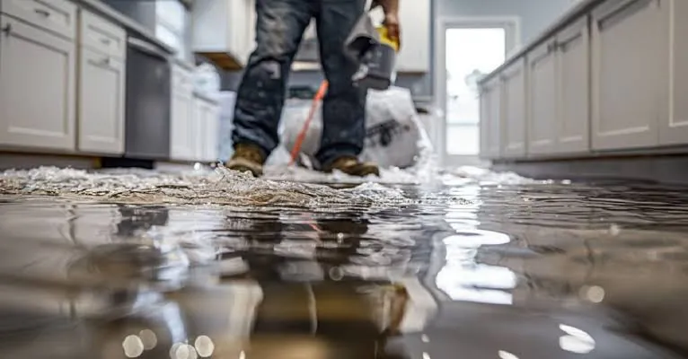 Water damage restoration companies near me in Livingston, TN - Emergency flood extraction